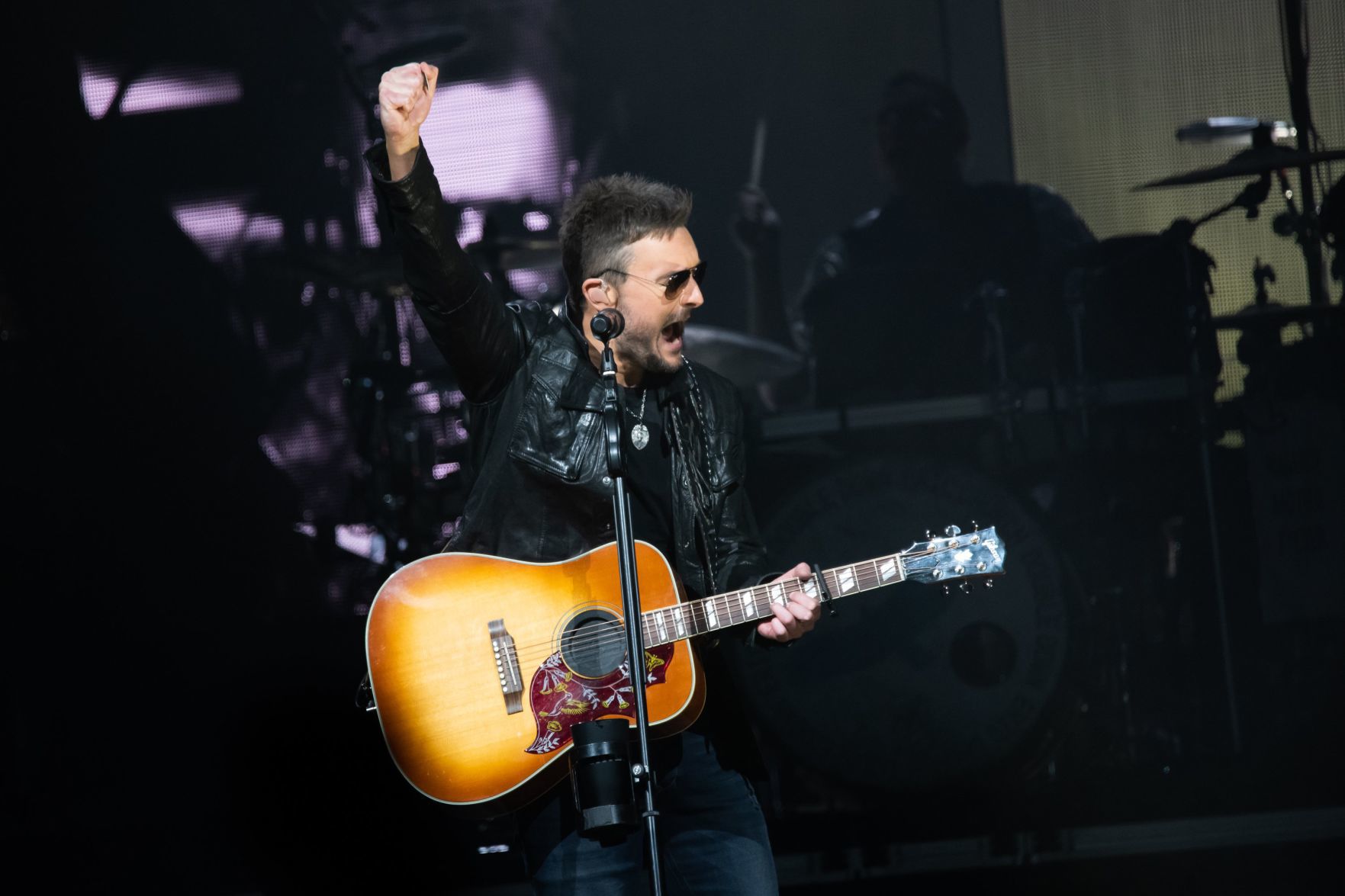 Eric Church at Enterprise Center